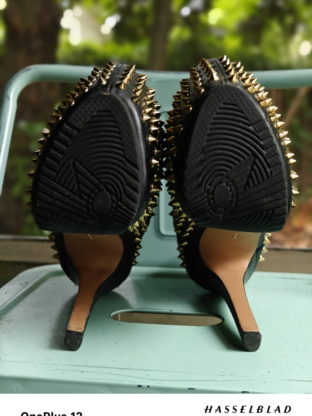 ZIGI girl bold black